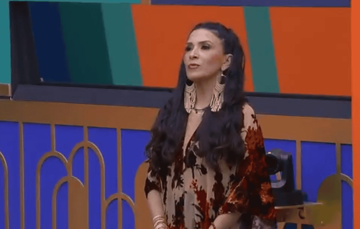 La Casa de los Famosos: Dalilah Polanco se salva a sí misma y sale de la placa de nominación