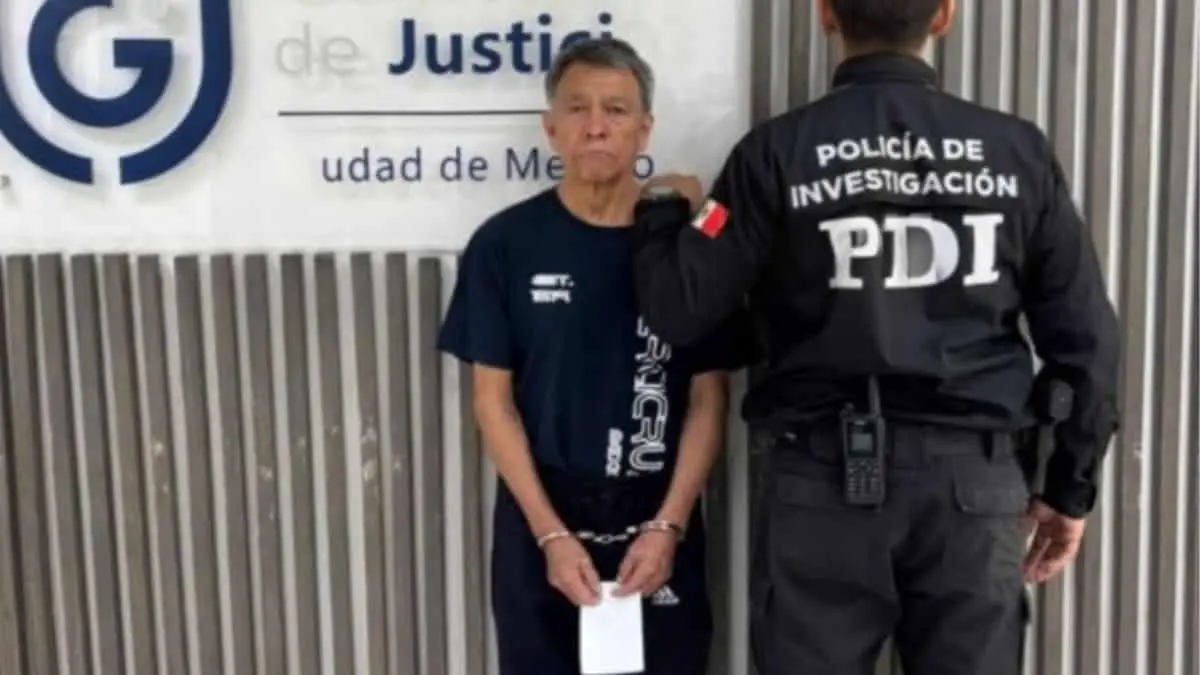 Detienen 27 años después a hombre que mató a su amigo por relación con su hija