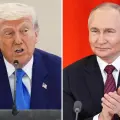 Trump y Putin se reunirán en Alaska para discutir posible acuerdo de paz en Ucrania