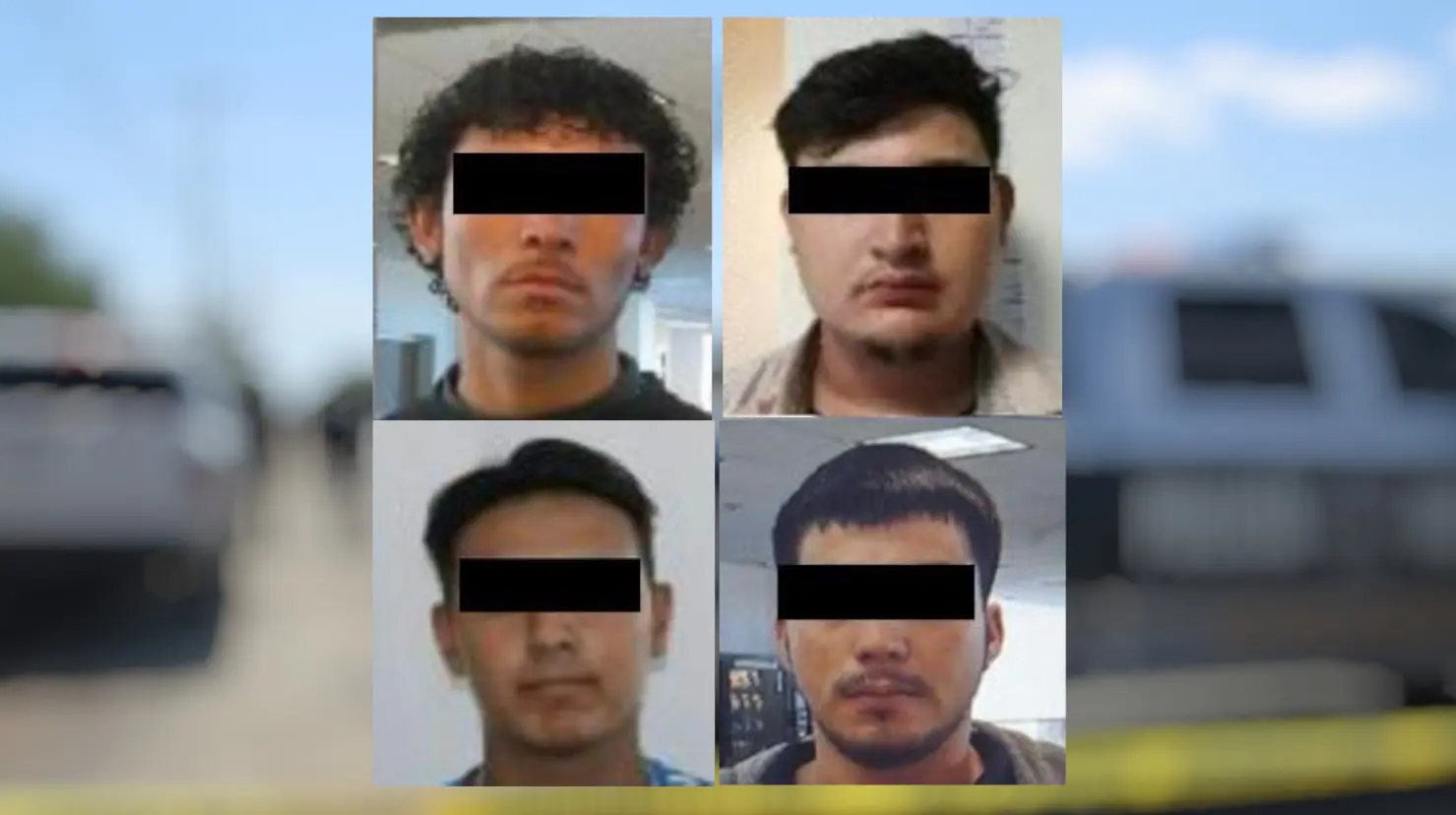 Encarcelan a cuatro presuntos homicidas en Ciudad Obregón