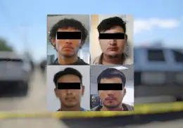 Encarcelan a cuatro presuntos homicidas en Ciudad Obregón