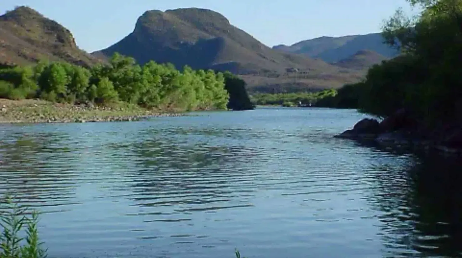 Este es el nivel de las presas de la cuenca del Río Yaqui hoy sábado 9 de agosto
