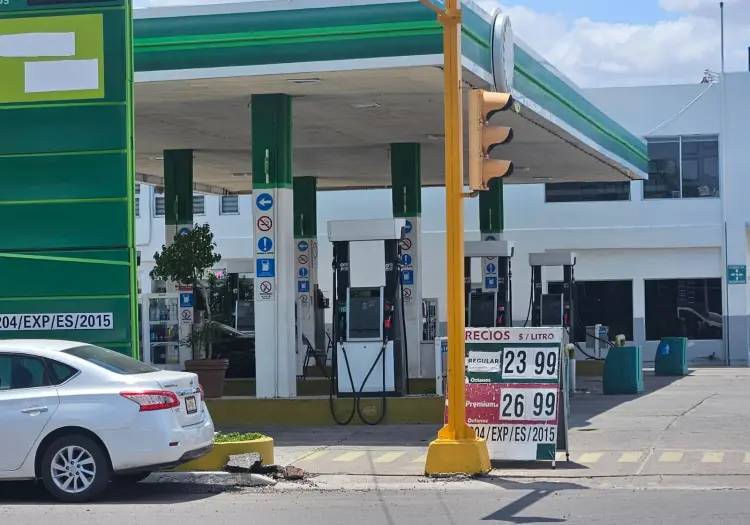 Gasolineros de Cajeme, a la expectativa