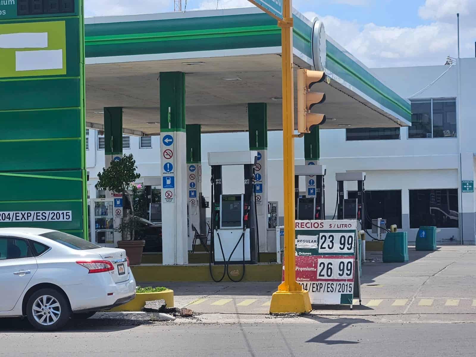 Gasolineros de Cajeme, a la expectativa
