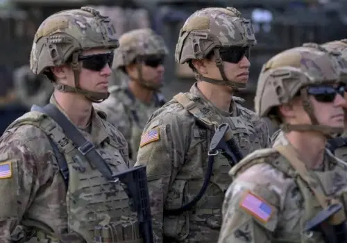 México reafirma que no permitirá tropas de Estados Unidos en su territorio
