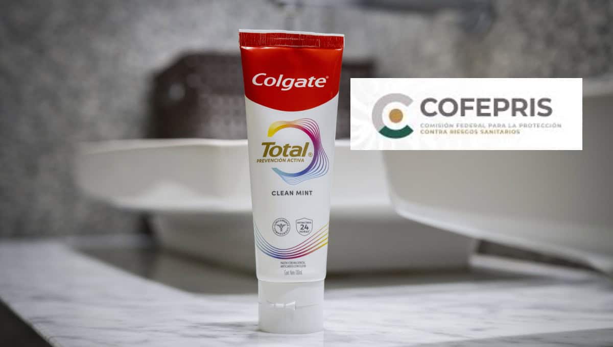 Colgate Total Clean Mint: paso a paso para solicitar tu devolución tras alarma de Cofepris