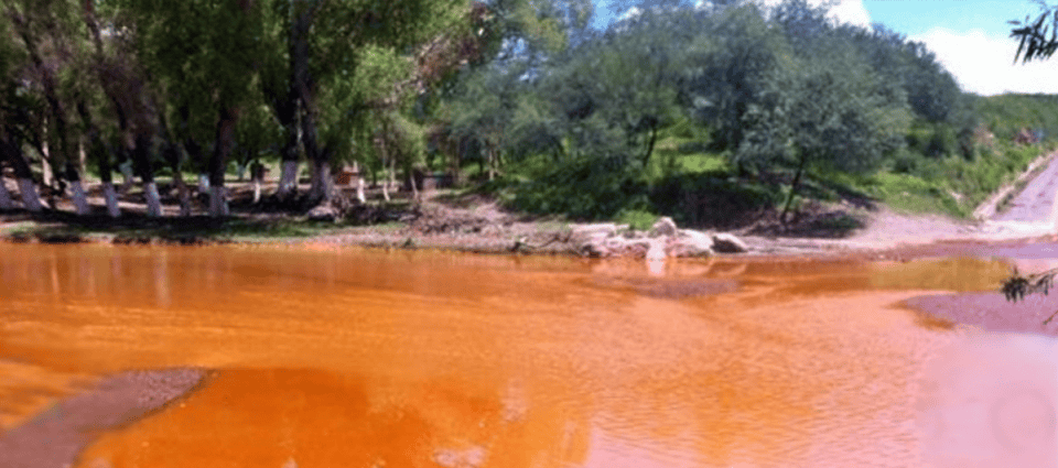Río Sonora, once años del derrame químico
