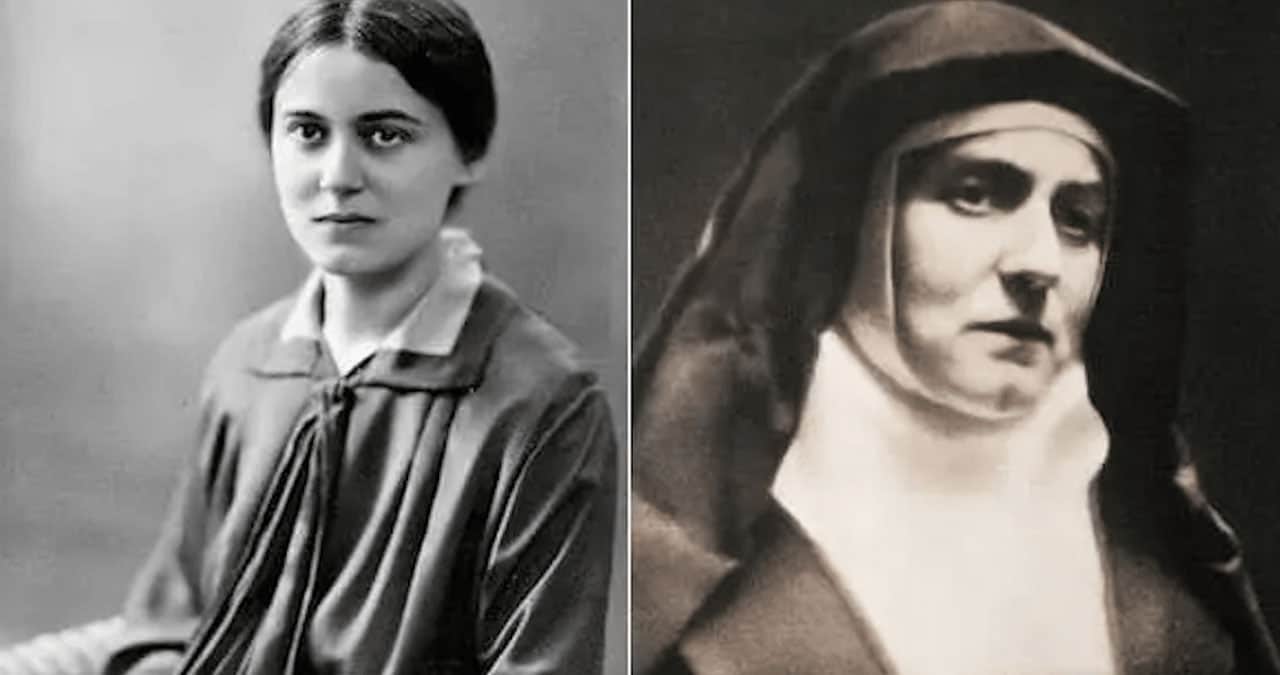Santoral de hoy, 9 de agosto: Santa Edith Stein, Carmelita Descalza perseguida por los nazis por ser judía