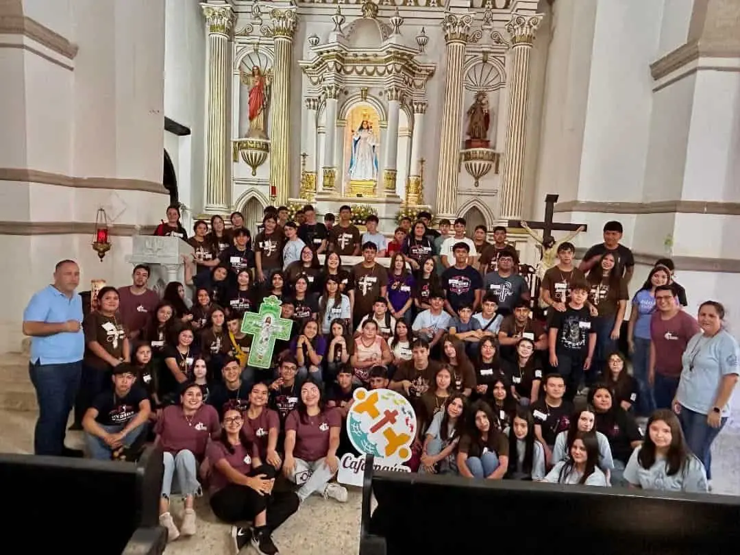 Se espera la participación de cientos de jóvenes en las distintas actividades.