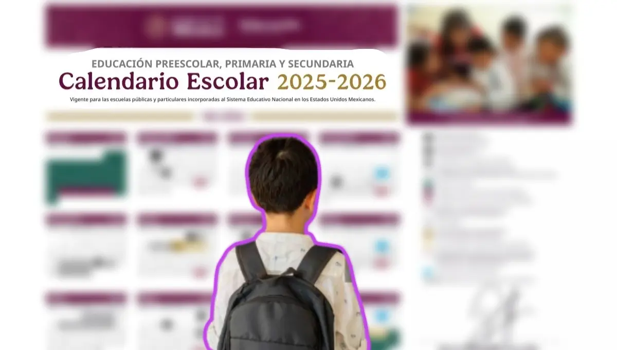 SEP cambia la fecha de inicio del ciclo escolar en México. Foto: Original