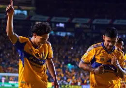 Tigres humilla 7-0 al Puebla en la Jornada 4 del Apertura 2025