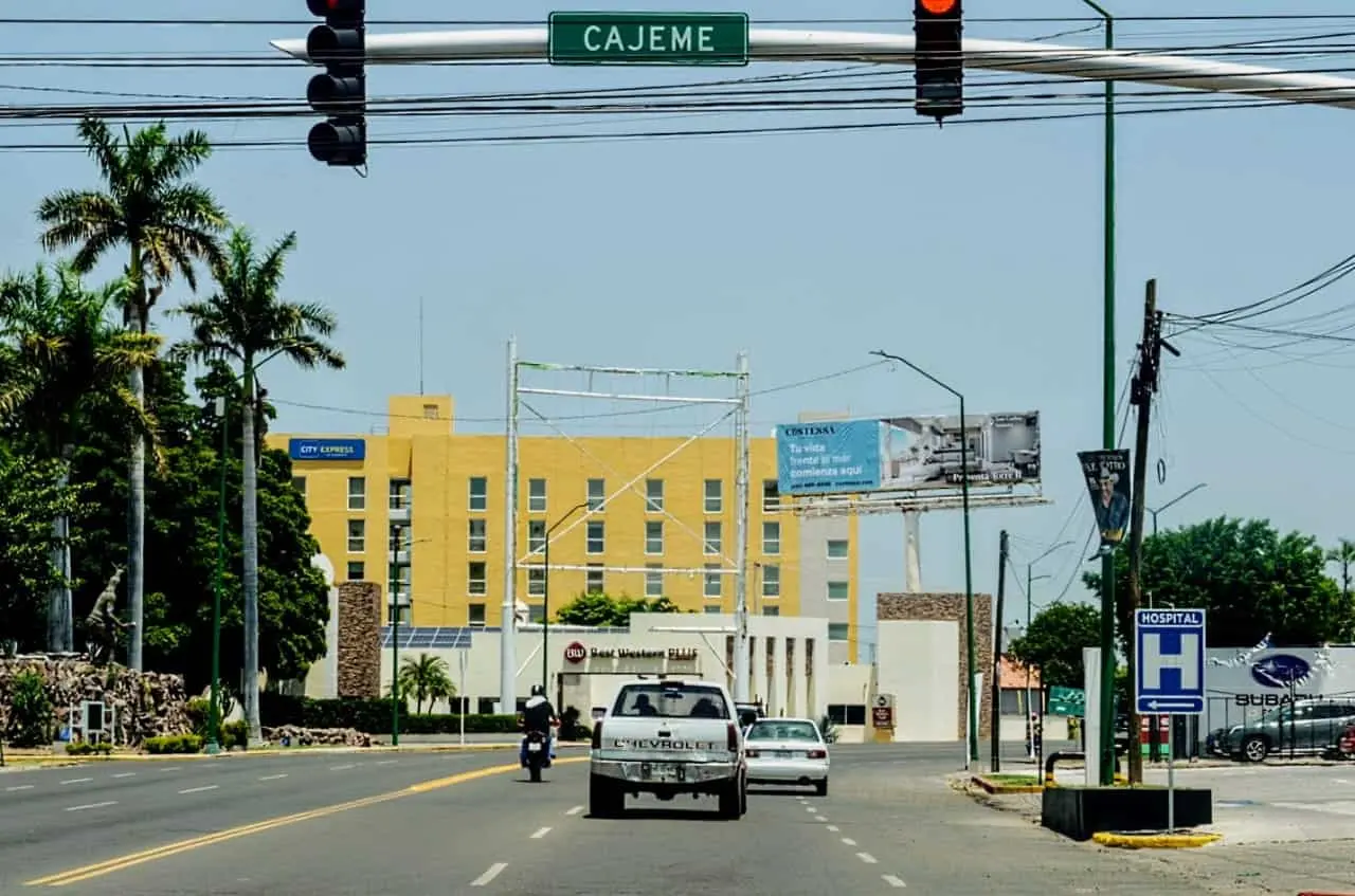 Mejora ocupación hotelera de Cajeme