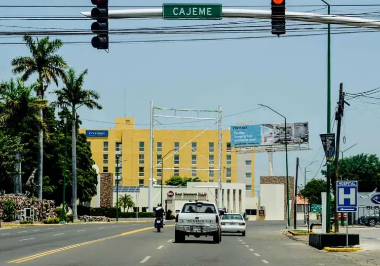 Mejora ocupación hotelera de Cajeme