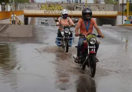 Prohibirán cascos con visores oscuros en Cajeme