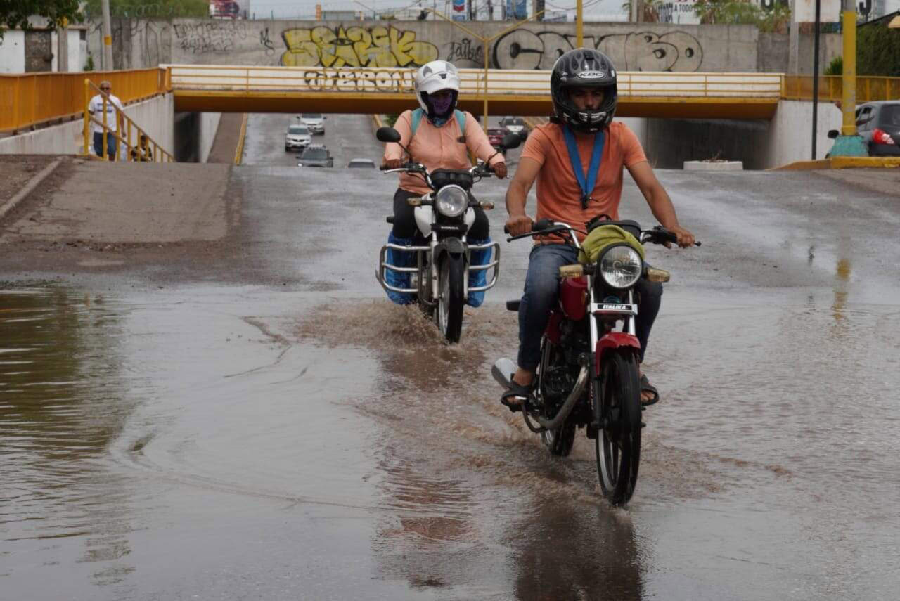 Prohibirán cascos con visores oscuros en Cajeme