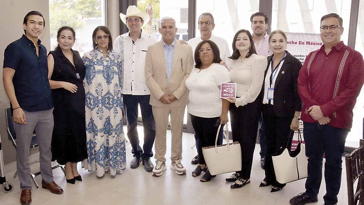 Comparten visiones para el desarrollo económico