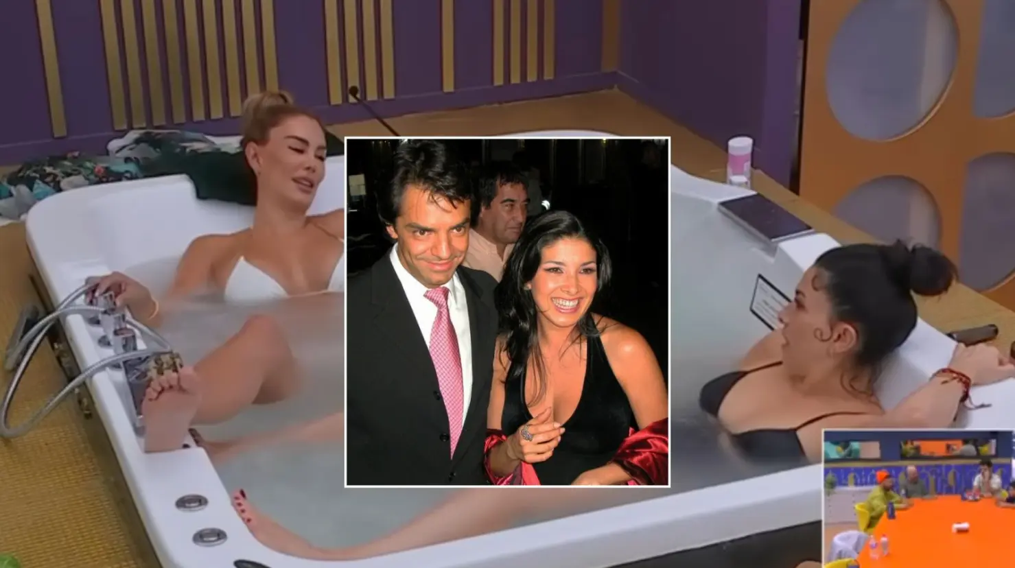 Dalílah Polanco cuenta por qué terminó su relación con Eugenio Derbez en La Casa de los Famosos México