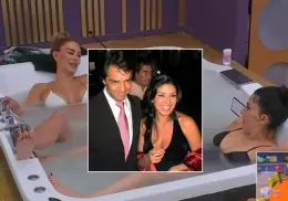 Dalílah Polanco cuenta por qué terminó su relación con Eugenio Derbez en La Casa de los Famosos México