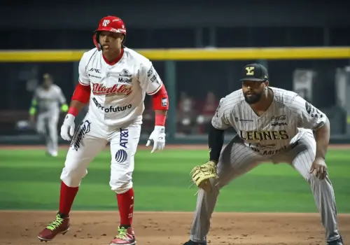 Diablos Rojos vs Leones: Dónde ver los Playoffs de la MLB 2025