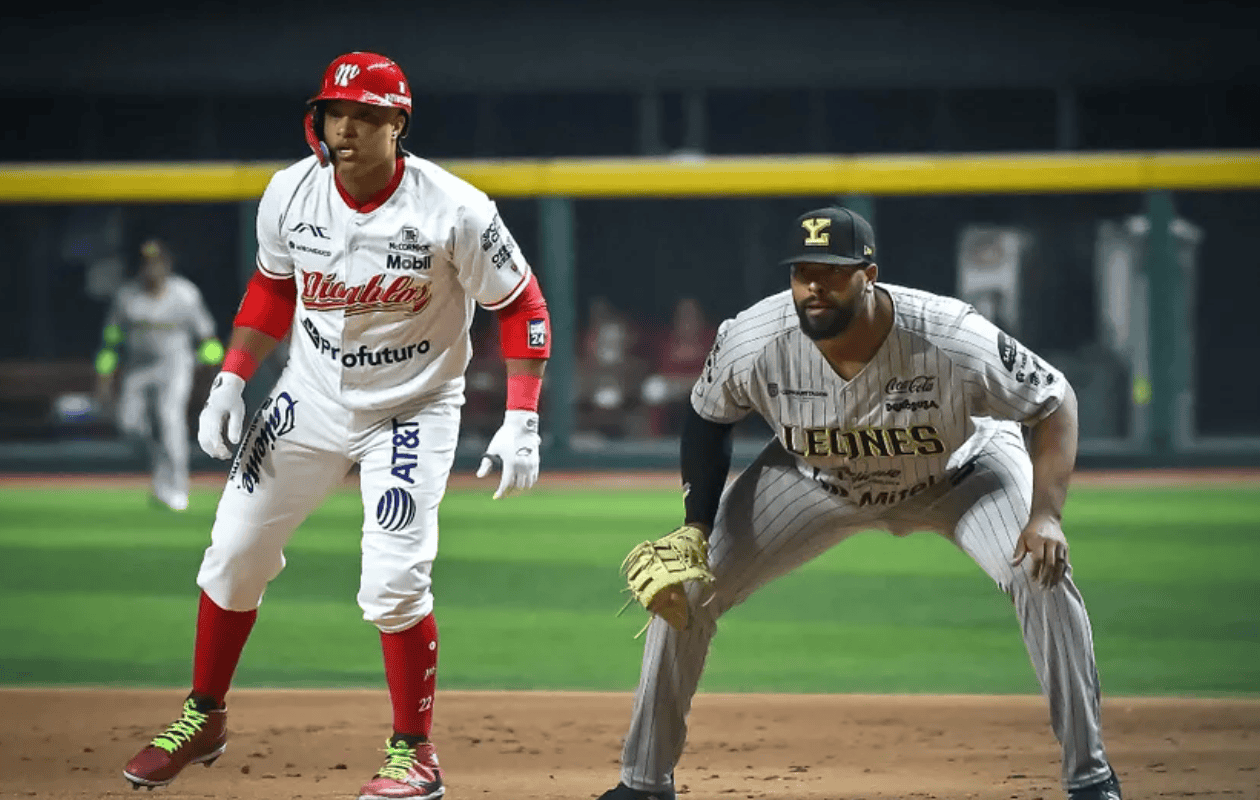 Diablos Rojos vs Leones: Dónde ver los Playoffs de la MLB 2025