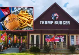 Dueño de restaurante con temática de Trump podría ser deportado tras ser arrestado por el ICE