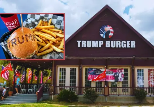 Dueño de restaurante con temática de Trump podría ser deportado tras ser arrestado por el ICE