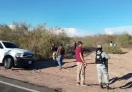 Encuentran a hombre sin vida con impactos de bala en Hermosillo