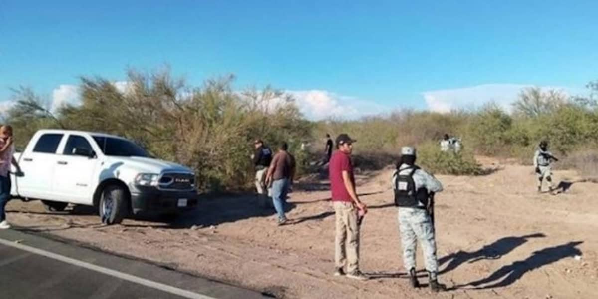 Encuentran a hombre sin vida con impactos de bala en Hermosillo