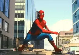 Estas son las primeras imágenes del rodaje de Spider-Man: Brand New Day