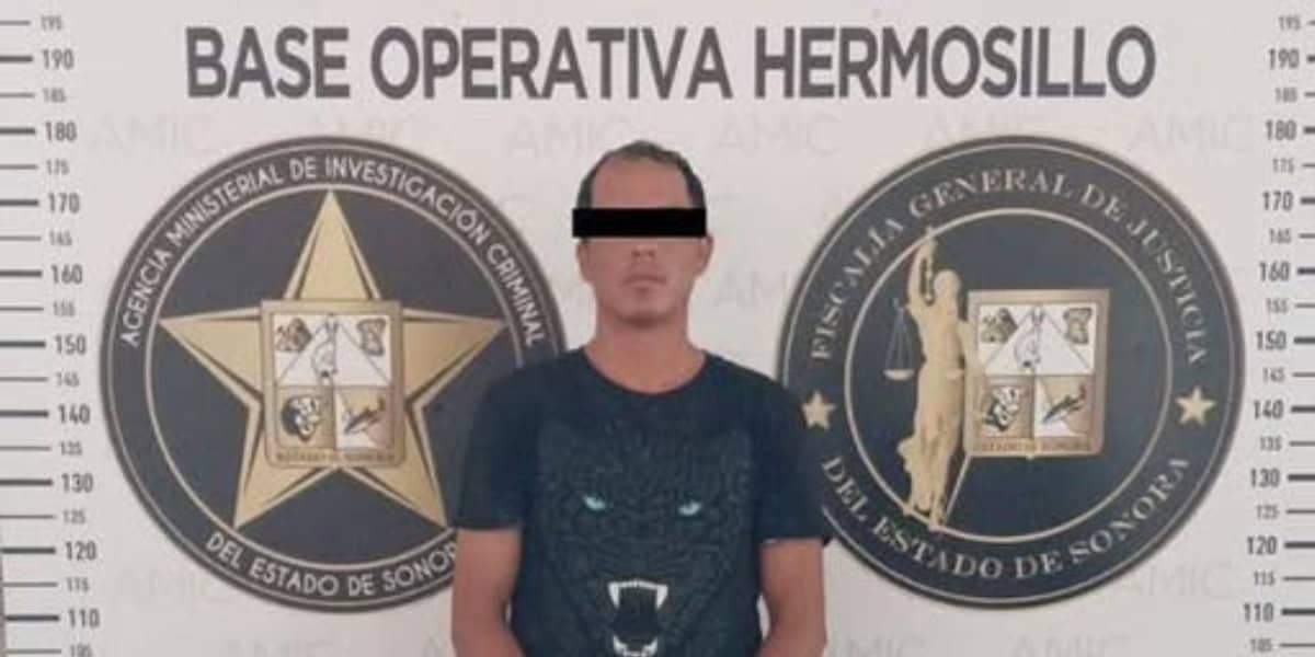 Individuo es señalado de asesinato de chofer de plataforma en Hermosillo