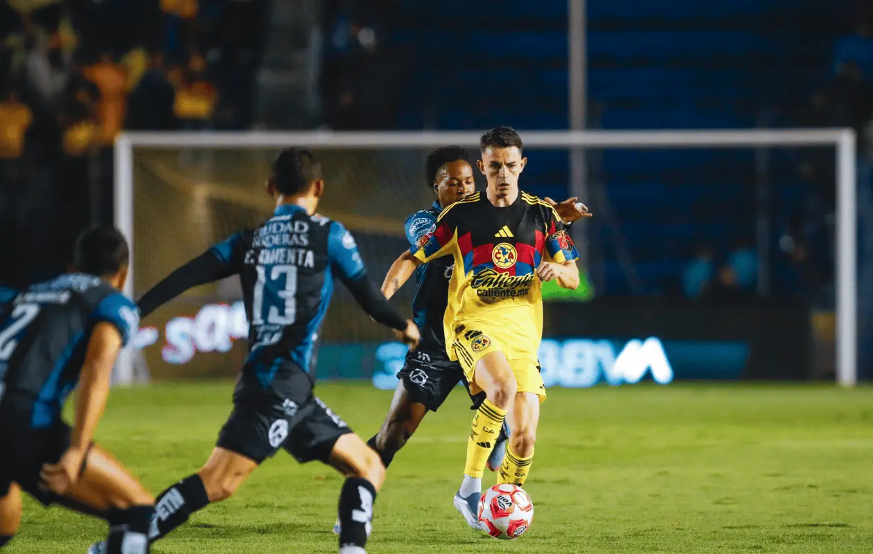 América parece lejos de recuperar su mejor nivel.