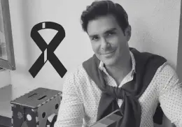 ¿Quién era Juan Carlos Ramírez, el actor de La Rosa de Guadalupe que murió a los 38 años?