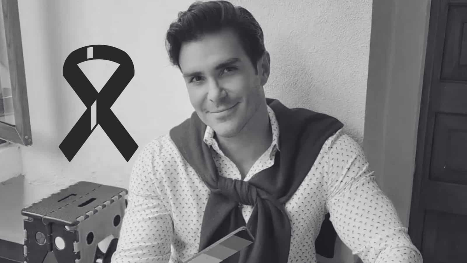 ¿Quién era Juan Carlos Ramírez, el actor de La Rosa de Guadalupe que murió a los 38 años?
