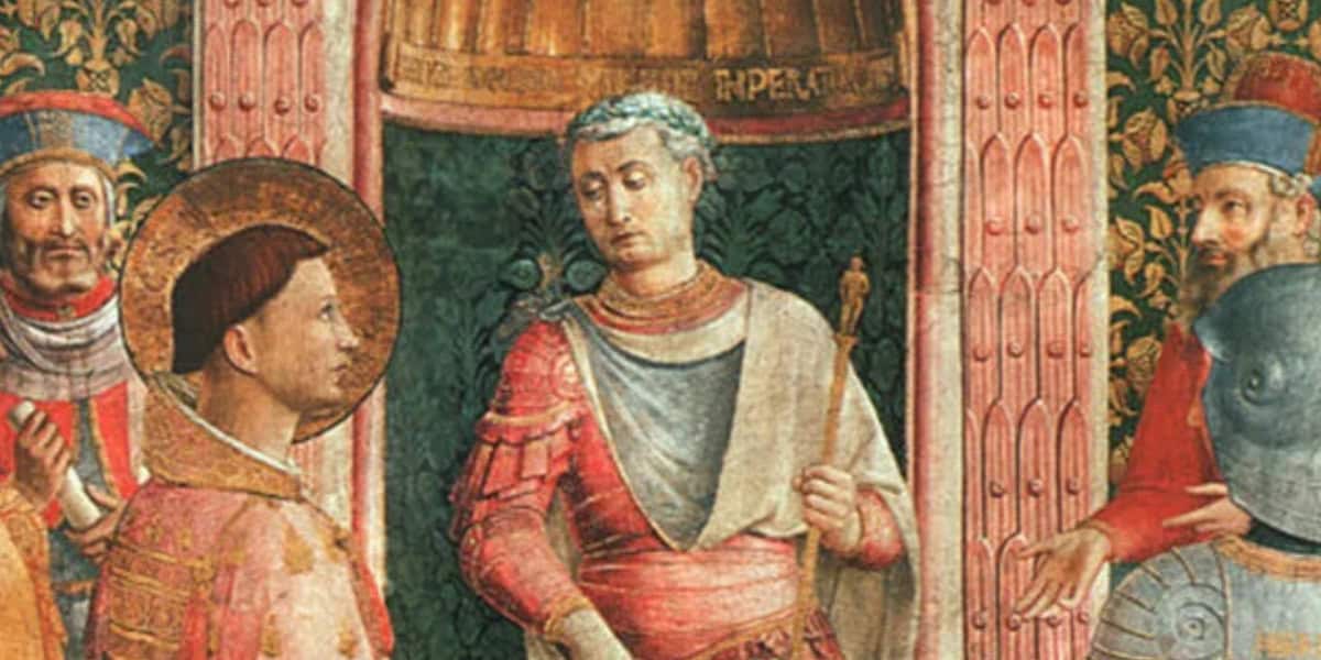 Santoral de hoy 10 de agosto: San Lorenzo, patrón de bibliotecarios, archiveros y cocineros