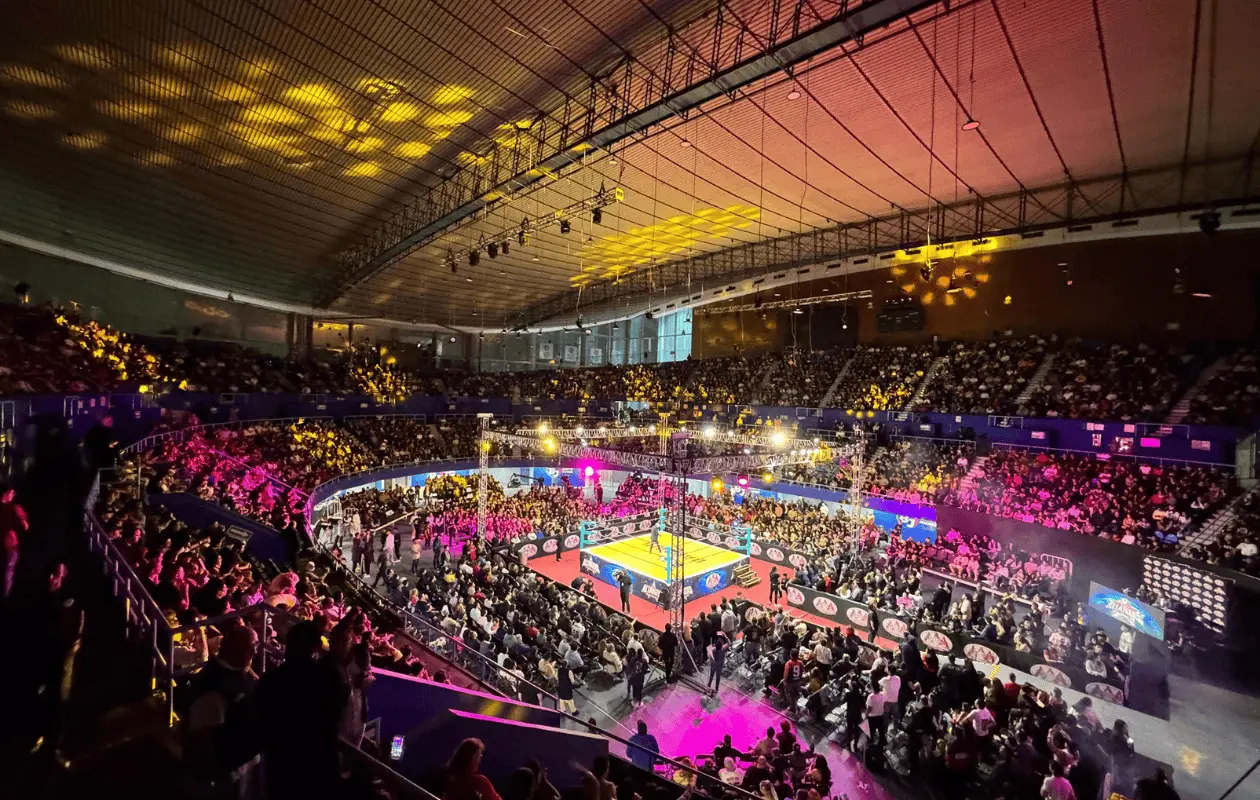 El evento promete peleas que quedarán para la historia.