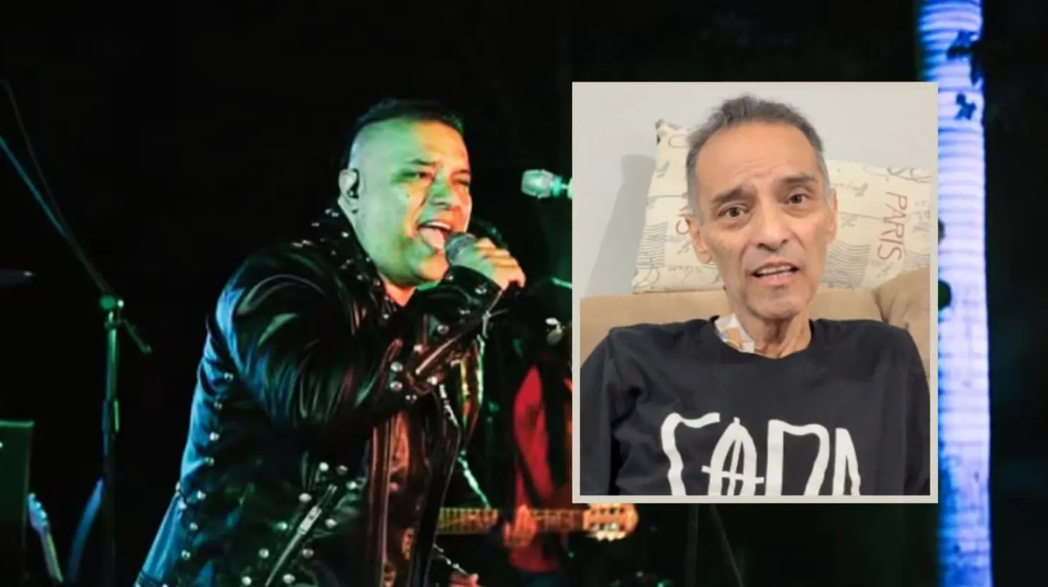 Xava Drago, vocalista de Coda, se despide de sus fans: “Los doctores ya no pueden hacer nada por mi”