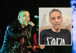 Xava Drago, vocalista de Coda, se despide de sus fans: “Los doctores ya no pueden hacer nada por mí”