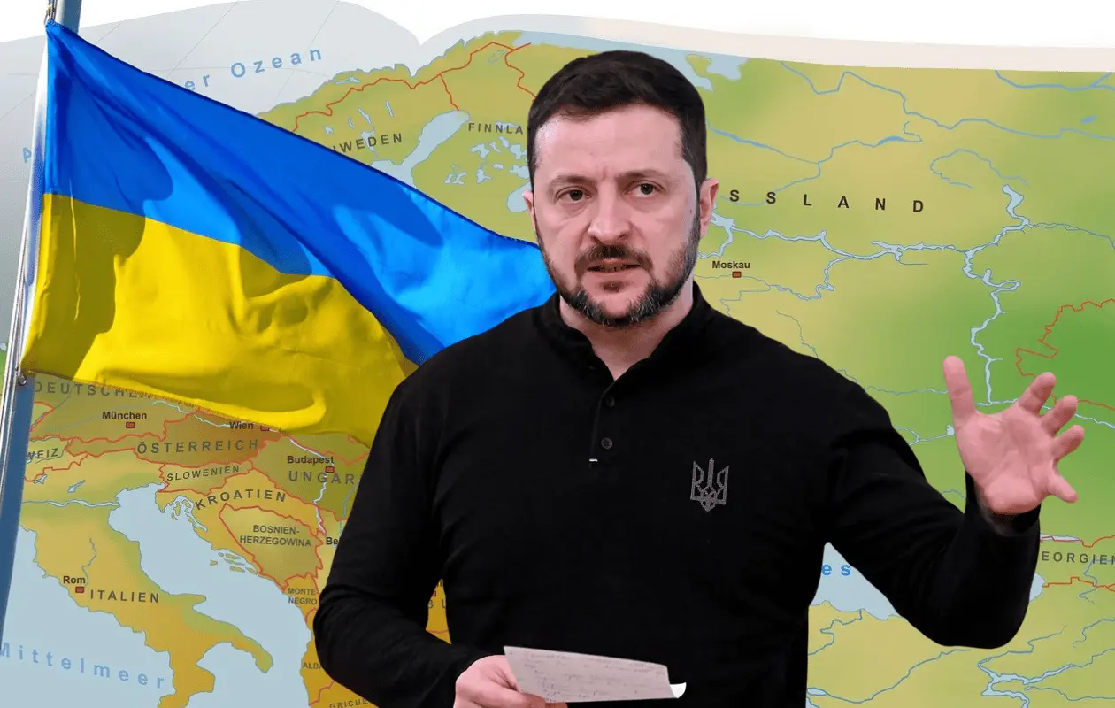 Putin busca más aliados mientras Zelenski mantiene posición firme respecto a los territorios ucranianos.