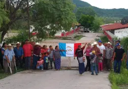 Toman guarijíos el INPI
