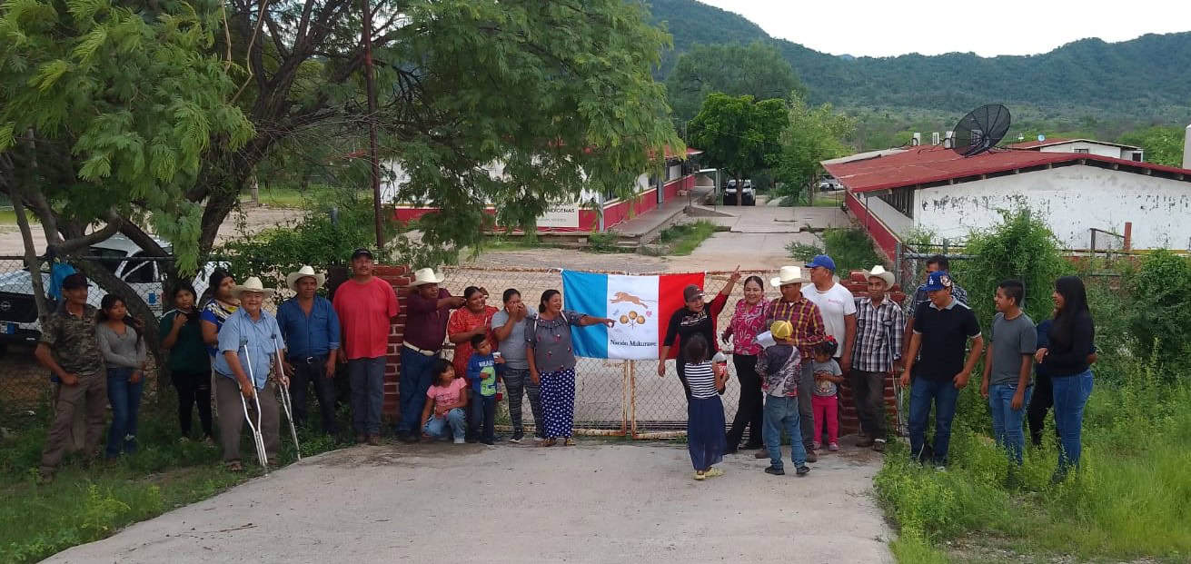 Toman guarijíos el INPI
