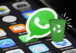WhatsApp: así puedes borrar definitivamente los archivos en tu papelera de reciclaje para ahorrar espacio