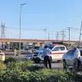Accidente en la Internacional 15 deja a una persona sin vida