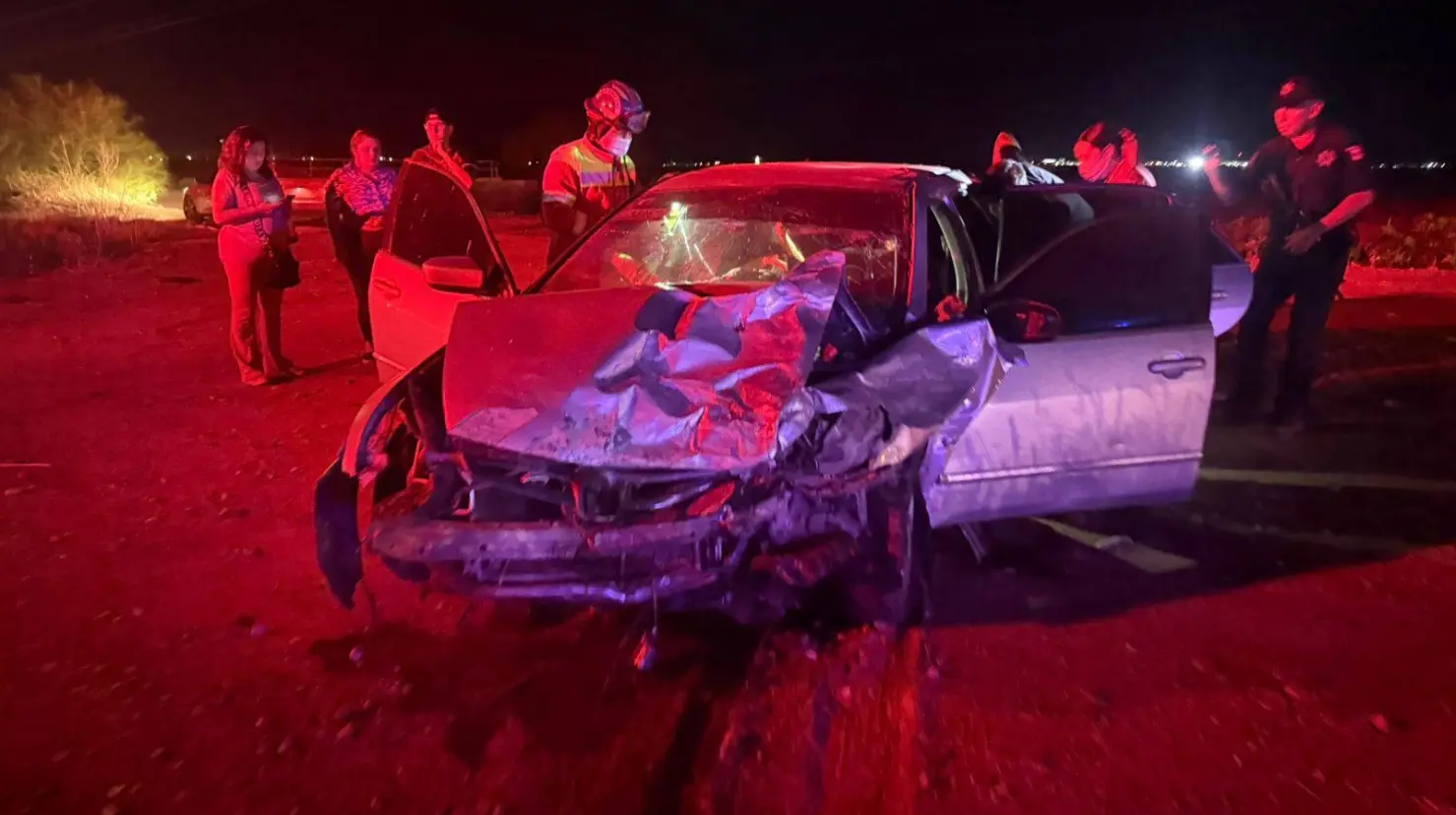 Fin de semana se tiñe de rojo en Navojoa
