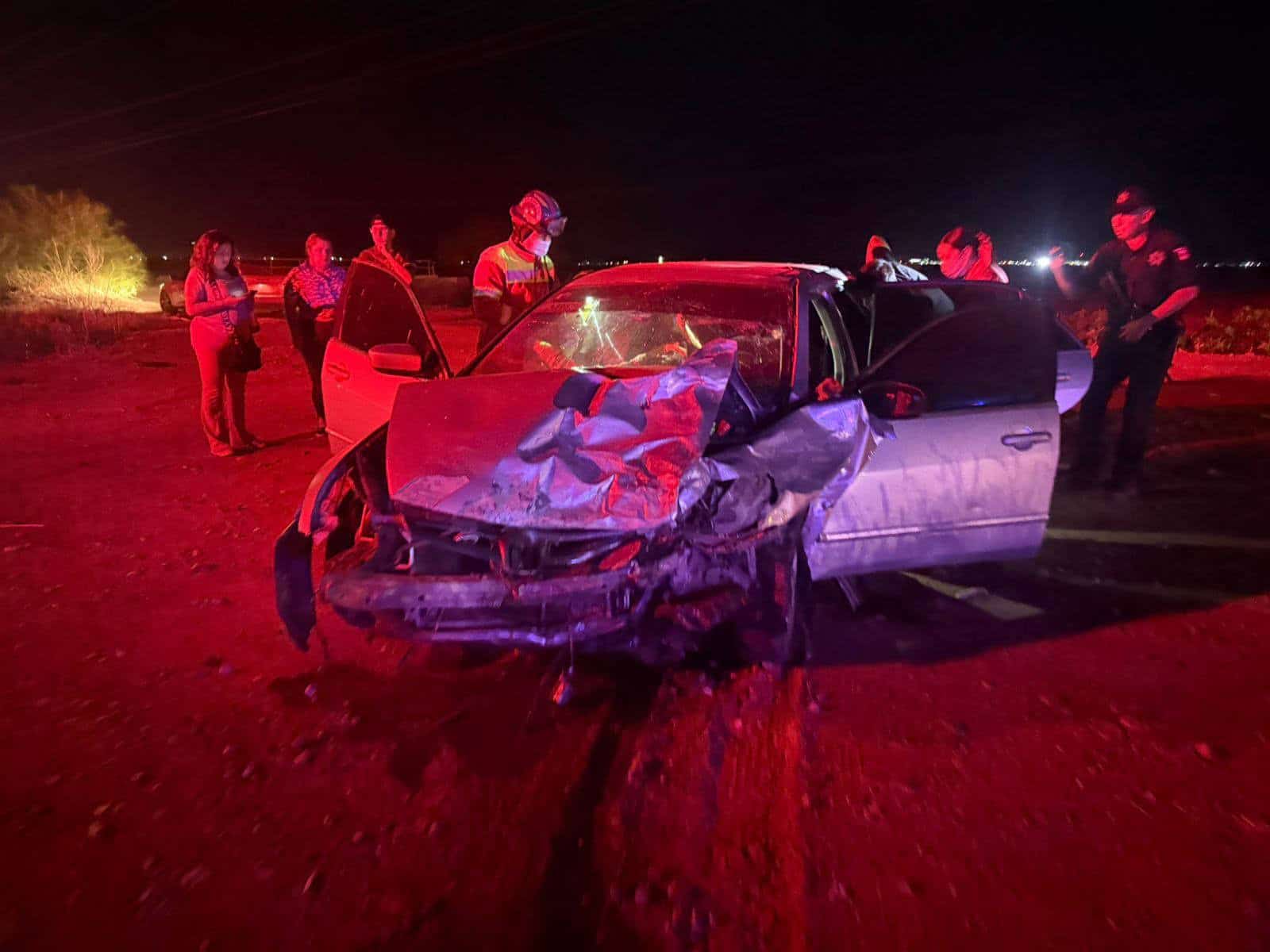 Fin de semana se tiñe de rojo en Navojoa