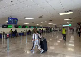 Aeropuerto de Hermosillo cuenta con casi 200 mil pasajeros nacionales