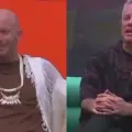 Alexis Ayala y Facundo tienen un incómodo momento en La Casa de los Famosos