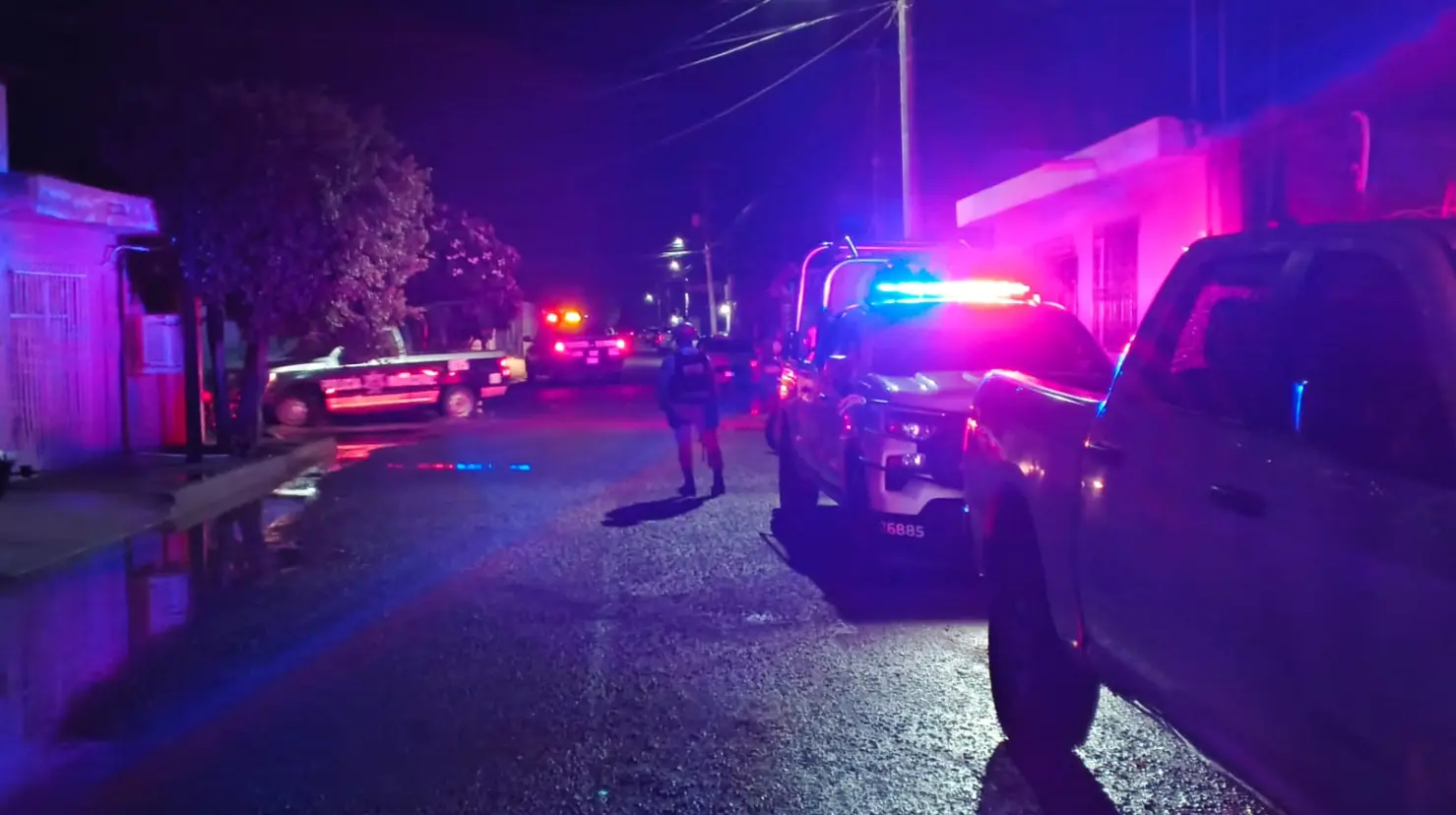 Asesinan a joven en la 410, al sur de Ciudad Obregón