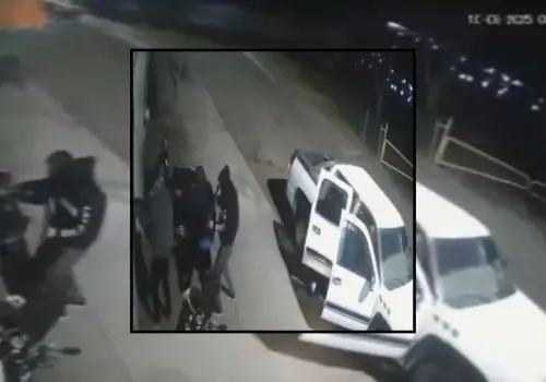 Así fue la balacera que dejó al menos ocho muertos en Guanajuato | VIDEO