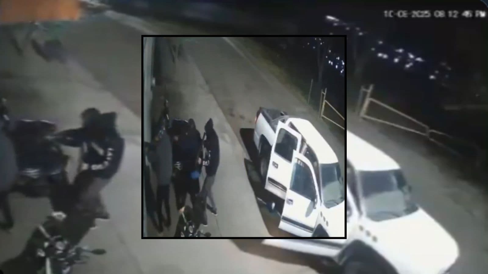 Así fue la balacera que dejó al menos ocho muertos en Guanajuato | VIDEO