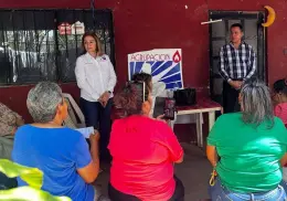 Desarrollarán 15 talleres en prevención de cáncer de mama en Navojoa